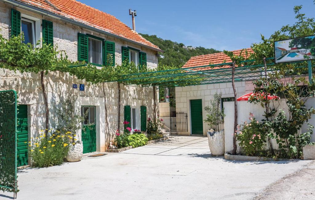 Holiday Home Zezevica - Heated Pool Šestanovac Exterior foto