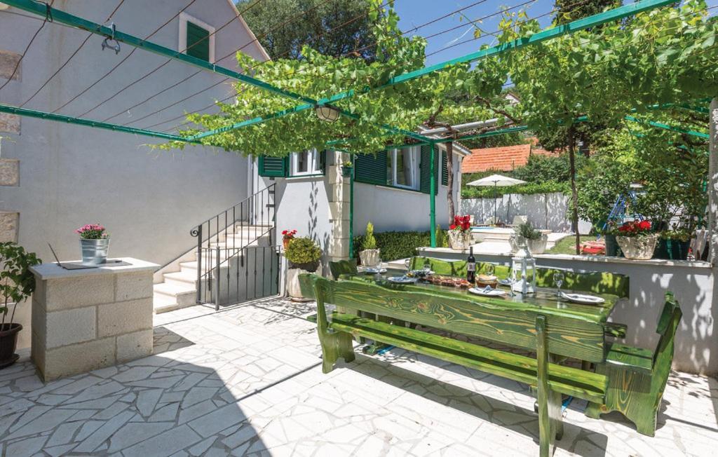 Holiday Home Zezevica - Heated Pool Šestanovac Exterior foto